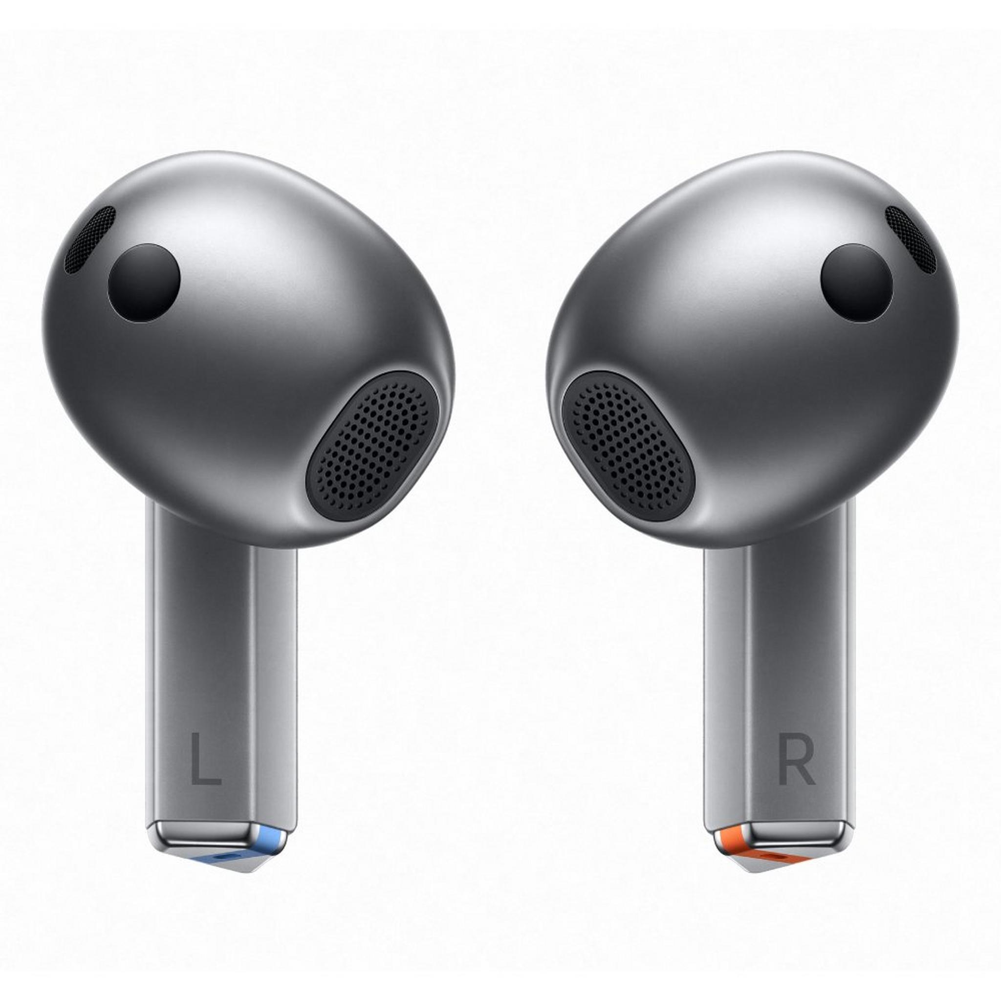 Samsung Galaxy Buds 3 | Silver Samsung Galaxy Buds 3 | Silver